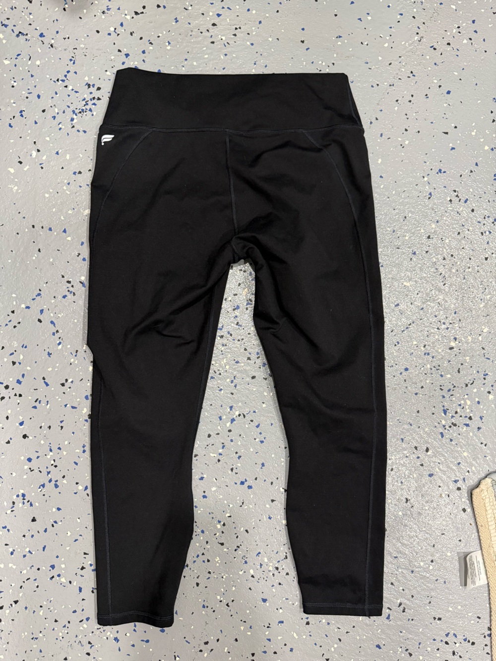 Fabletics size large power hold leggings - Picture 3 of 3